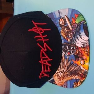 Deadshot DC Comic Snapback